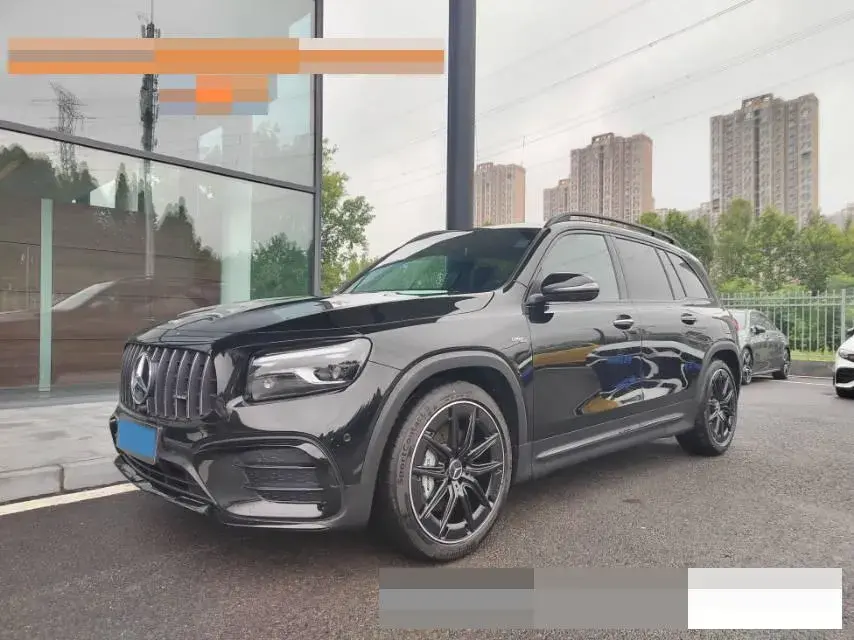 2024 Mercedes-Benz GLB AMG 2.0T 306HP L4 8DCT
