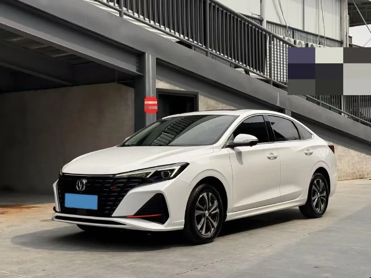 2021 ChangAn Eado 1.4T 160HP L4 7DCT