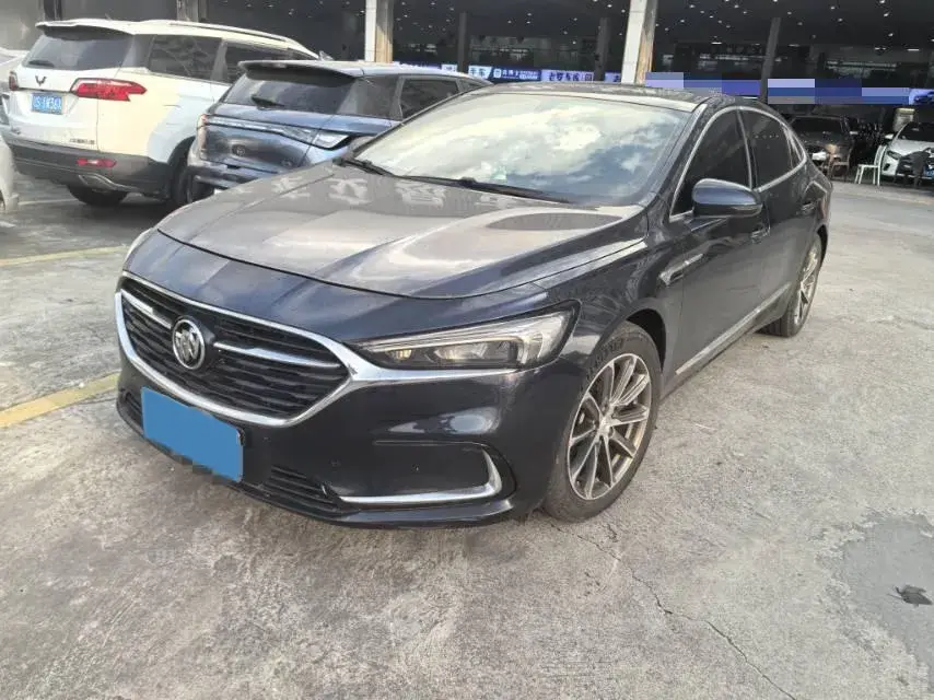 2020 Buick Larcosse 2.0T 237HP L4 9AT