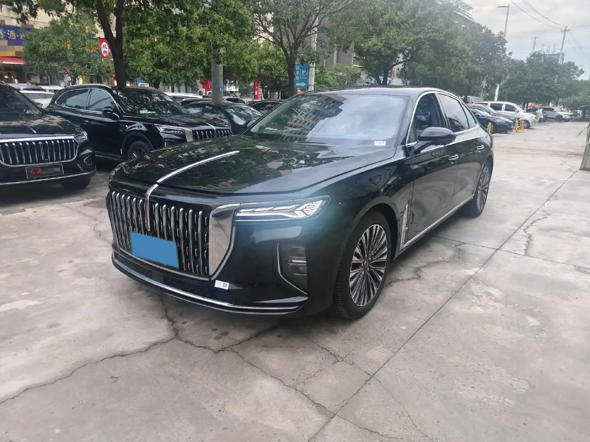 2024 HongQi H9 2.0T 252HP L4 7DCT
