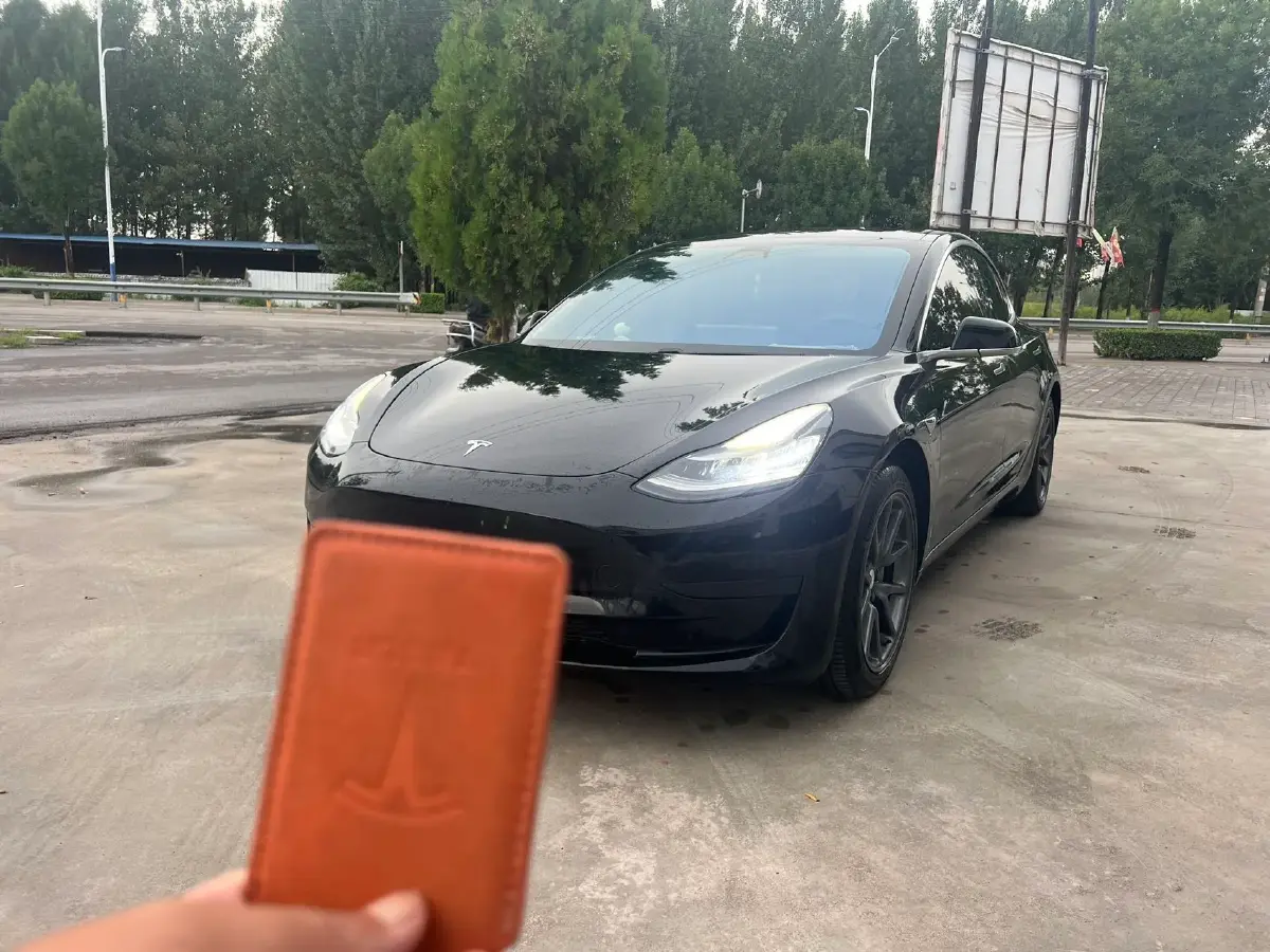 2020 Tesla Model 3 BEV 52KWH