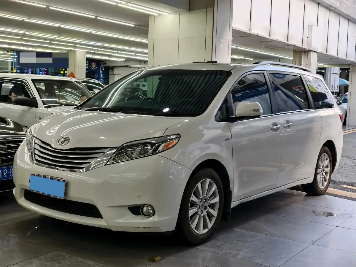 2017 Foton Sauvana 2.0T 218HP L4 6AT