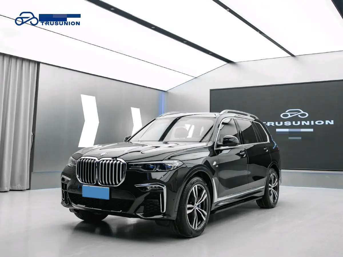 2022 BMW X7 3.0T 340HP L6 8AT