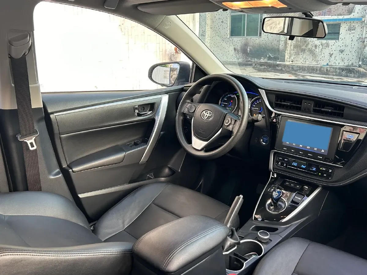 2019 Toyota Levin Hybird E+ 1.8L 99HP L4 E-CVT PHEV 10.5KWH,autocango,china used car exporter,china ev exporter,chinese used car exporter,chinese used ev exporter