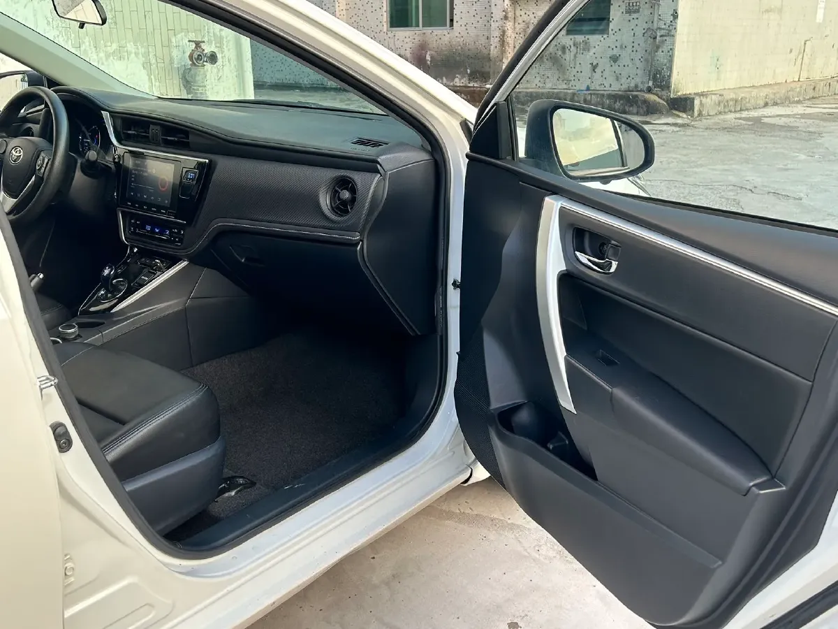 2019 Toyota Levin Hybird E+ 1.8L 99HP L4 E-CVT PHEV 10.5KWH,autocango,china used car exporter,china ev exporter,chinese used car exporter,chinese used ev exporter