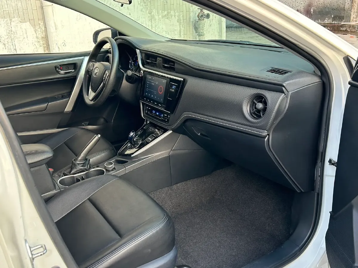 2019 Toyota Levin Hybird E+ 1.8L 99HP L4 E-CVT PHEV 10.5KWH,autocango,china used car exporter,china ev exporter,chinese used car exporter,chinese used ev exporter