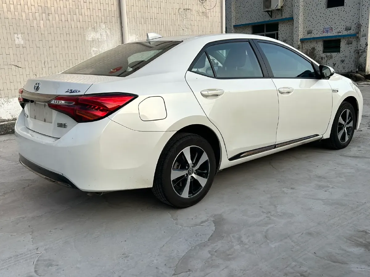 2019 Toyota Levin Hybird E+ 1.8L 99HP L4 E-CVT PHEV 10.5KWH,autocango,china used car exporter,china ev exporter,chinese used car exporter,chinese used ev exporter