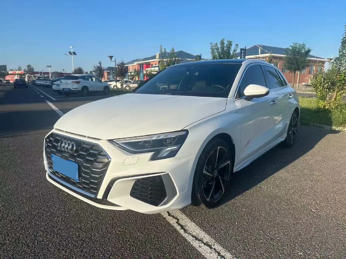 2021 Audi A3 1.4T 150HP L4 7DCT