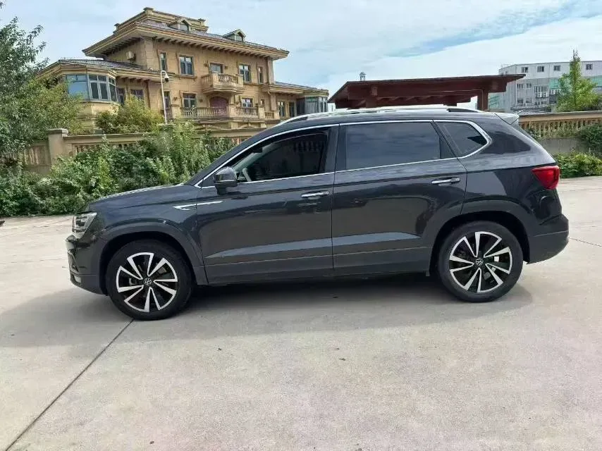 2022 Volkswagen Tharu 1.4T 150HP L4 7DCT,autocango,china used car exporter,china ev exporter,chinese used car exporter,chinese used ev exporter