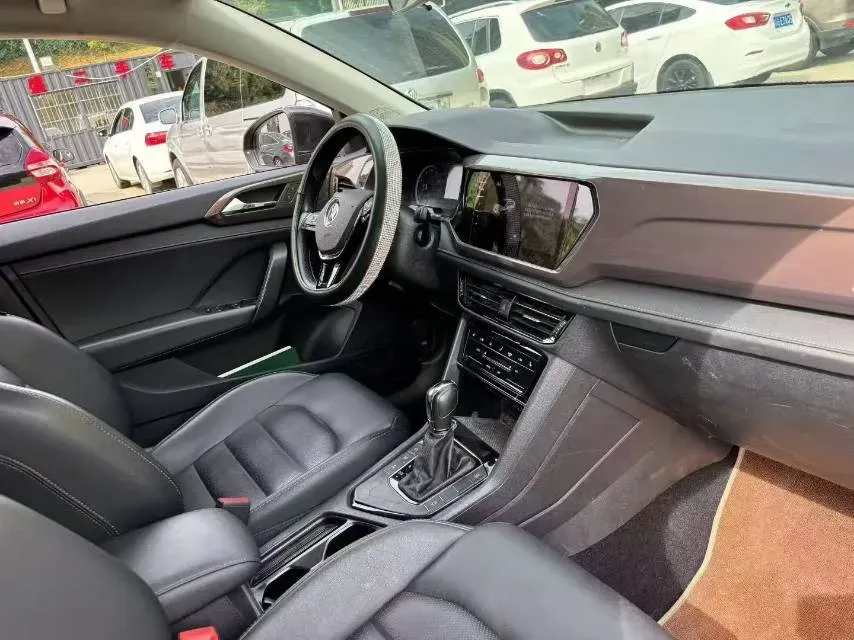 2022 Volkswagen Tharu 1.4T 150HP L4 7DCT,autocango,china used car exporter,china ev exporter,chinese used car exporter,chinese used ev exporter