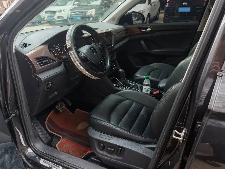 2022 Volkswagen Tharu 1.4T 150HP L4 7DCT,autocango,china used car exporter,china ev exporter,chinese used car exporter,chinese used ev exporter
