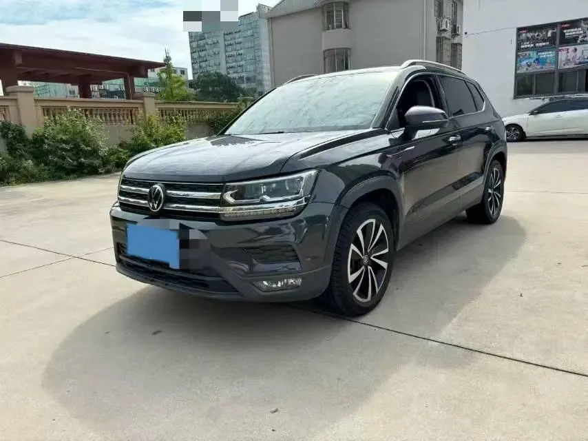 2022 Volkswagen Tharu 1.4T 150HP L4 7DCT,autocango,china used car exporter,china ev exporter,chinese used car exporter,chinese used ev exporter