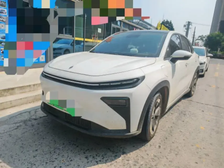 2024 Livan 7 BEV 68.03KWH