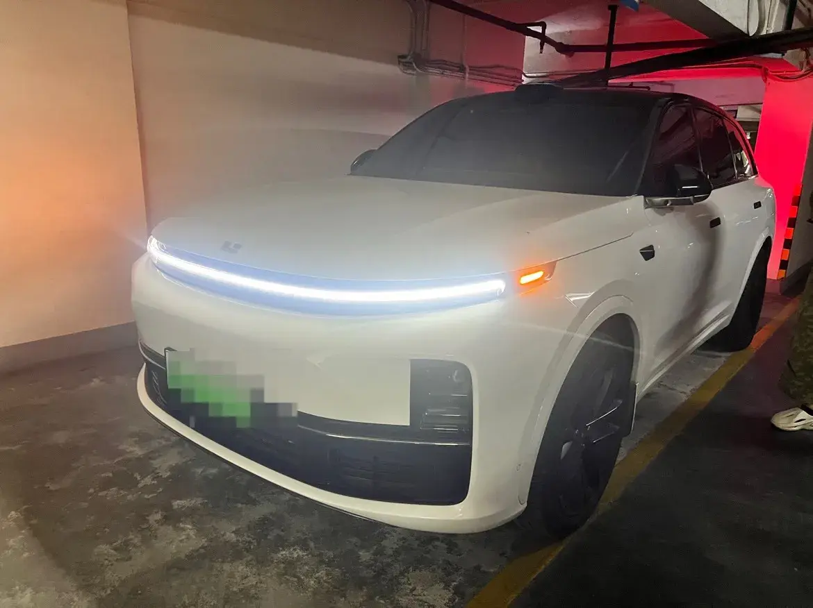 2023 Li L7 Range Extended 154HP REEV 40.9KWH