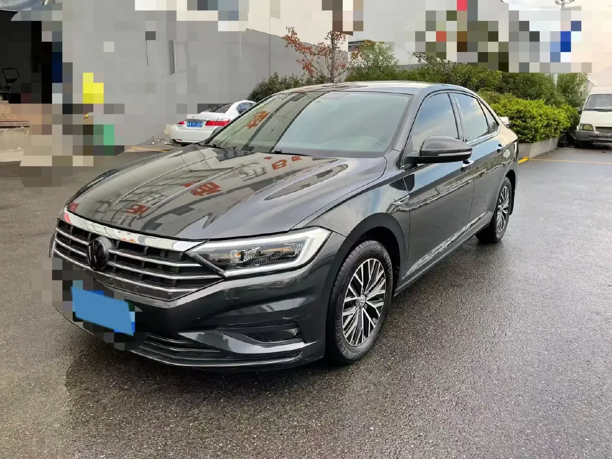 2020 Volkswagen Sagitar 1.4T 150HP L4 7DCT