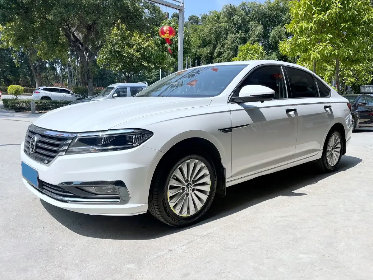 2021 Volkswagen Lavida 1.4T 150HP L4 7DCT
