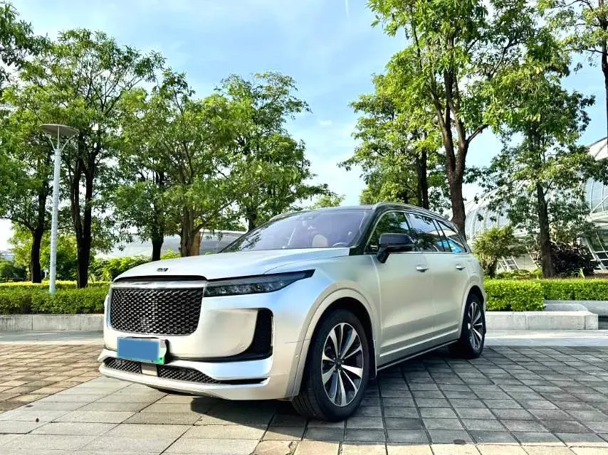 2020 Li ONE Range Extended 131HP REEV 40.5KWH