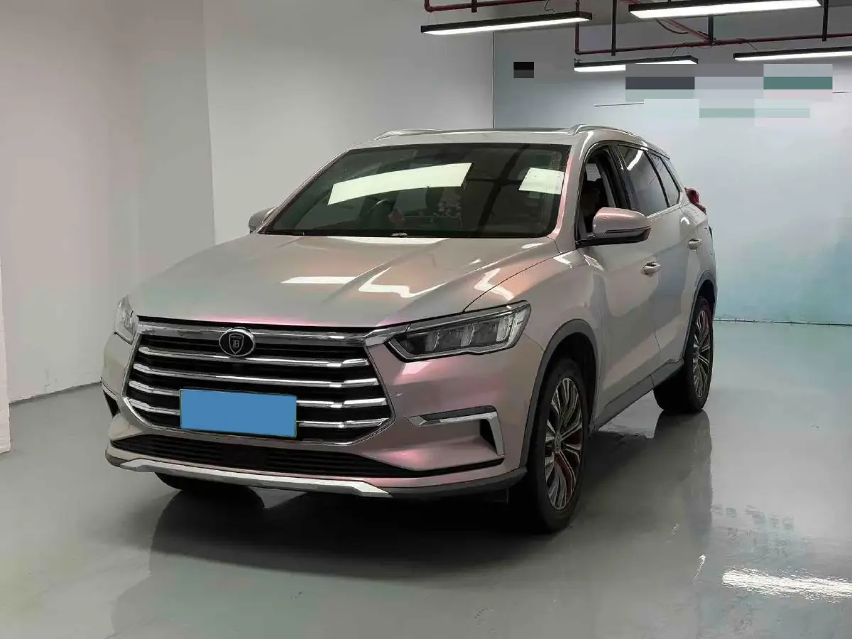 2019 BYD Song Pro 1.5T 160HP L4 6DCT PHEV 15.7KWH