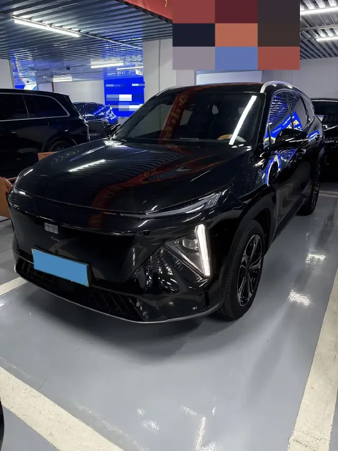2024 Geely Galaxy L7 1.5T 163HP L4 3DHT PHEV 18.7KWH