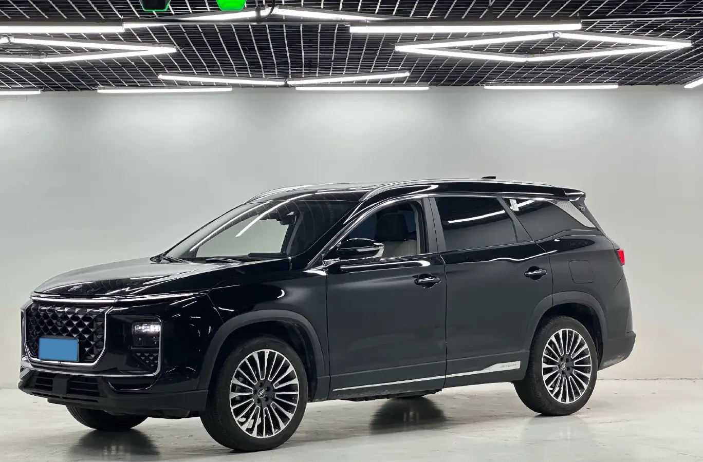 2024 Jetour ShanHai L9 1.5T 156HP L4 2DHT PHEV 19.43KWH