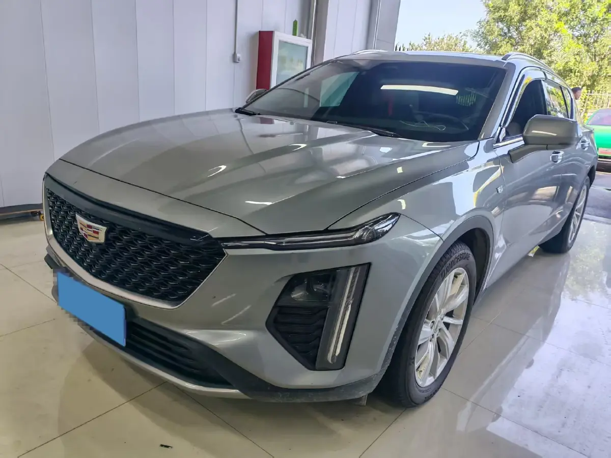 2023 Cadillac GT4 1.5T 211HP L4 9AT