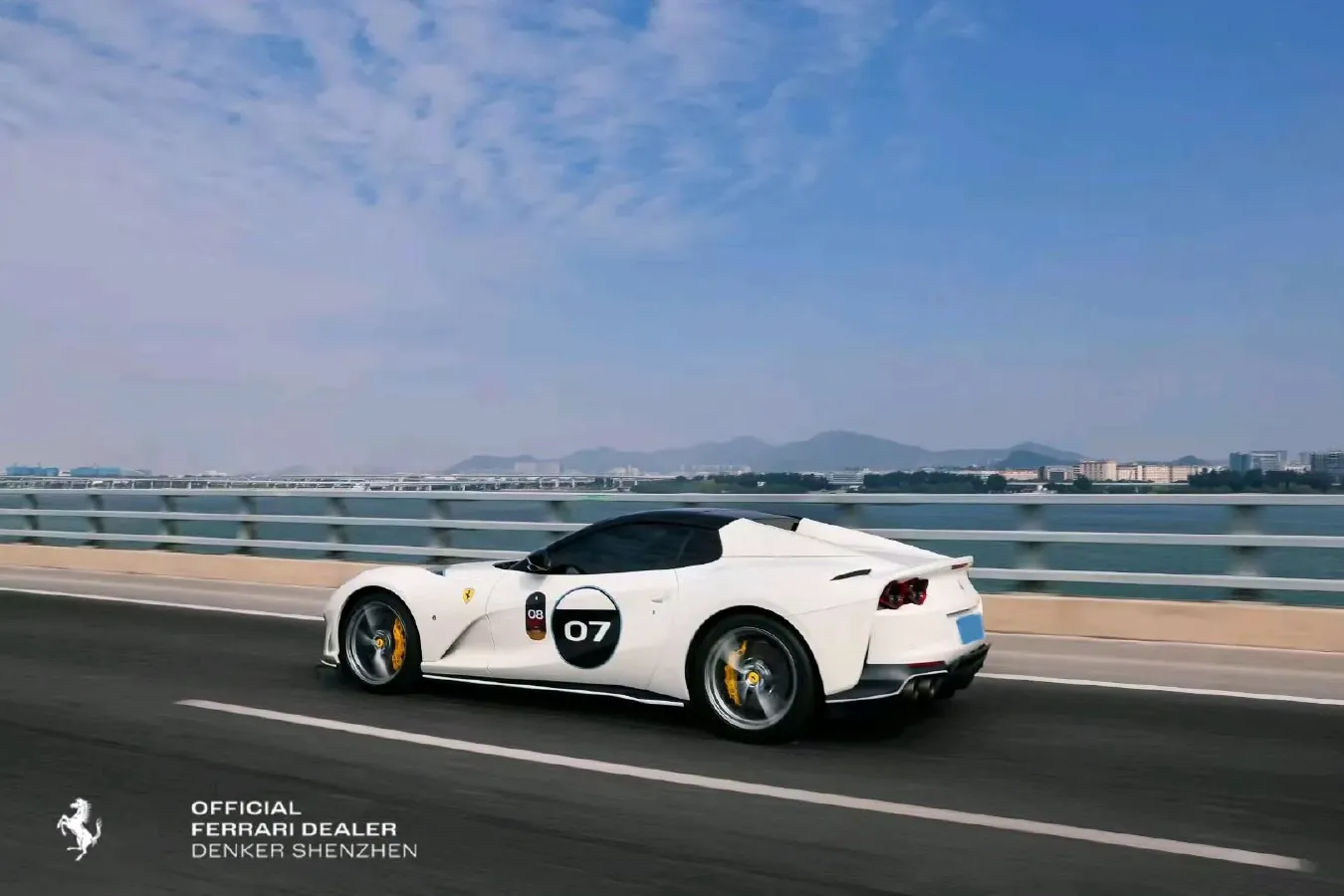 2020 Ferrari 812 6.5L 800HP V12 7DCT,autocango,china used car exporter,china ev exporter,chinese used car exporter,chinese used ev exporter