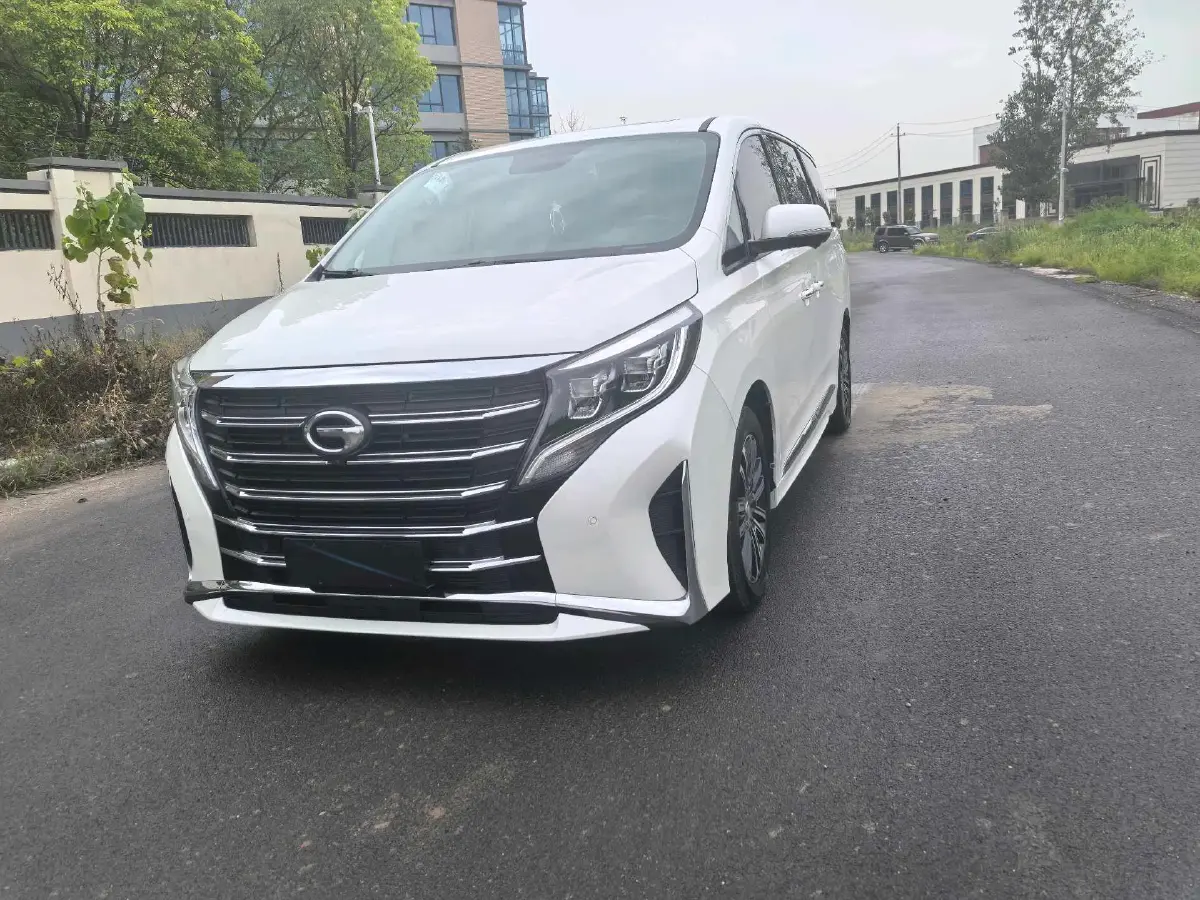 2021 GAC Trumpchi M8 2.0T 252HP L4 8AT
