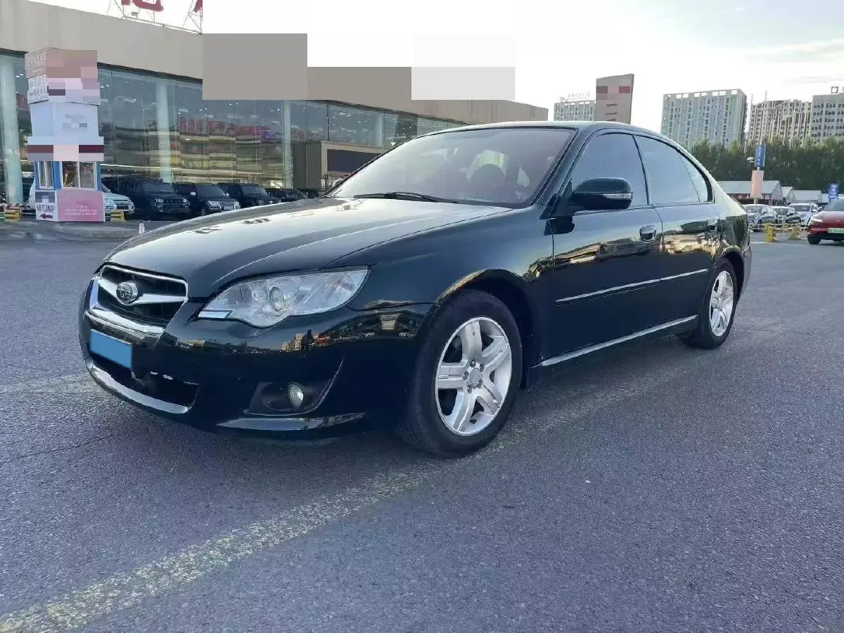 2006 Subaru Legacy 2.0L 150HP H4 4AT