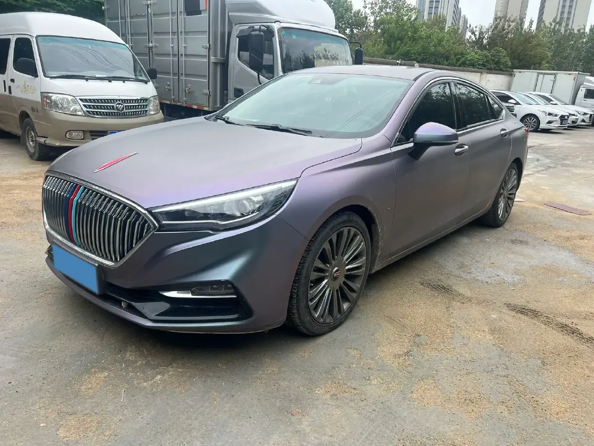 2019 HongQi H5 1.8T 180HP L4 6AT