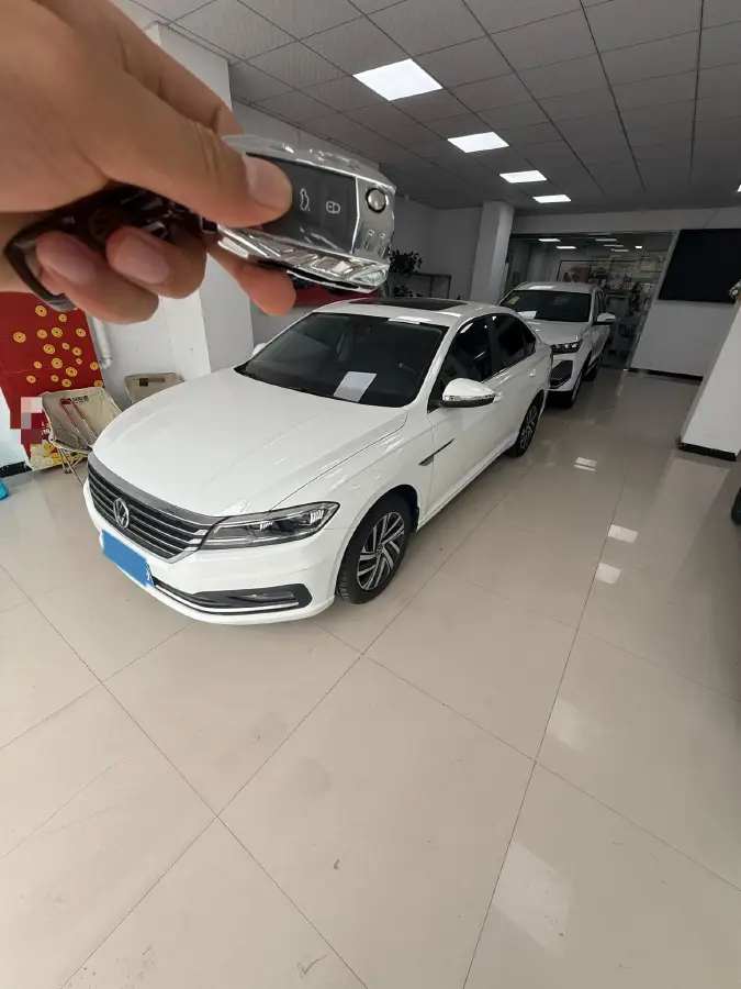 2022 Volkswagen Lavida 1.4T 150HP L4 7DCT