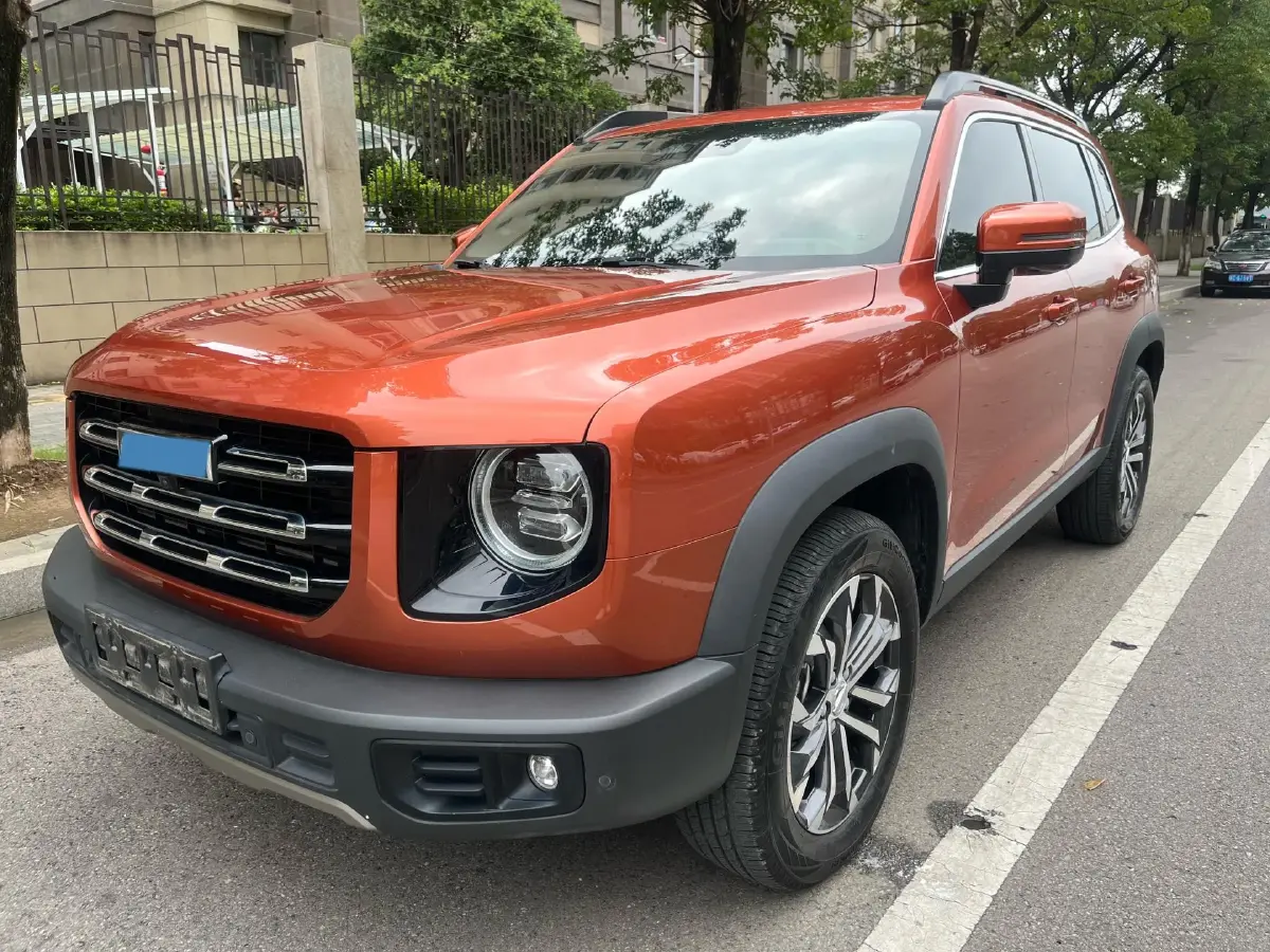 2021 Haval Dargo 1.5T 169HP L4 7DCT