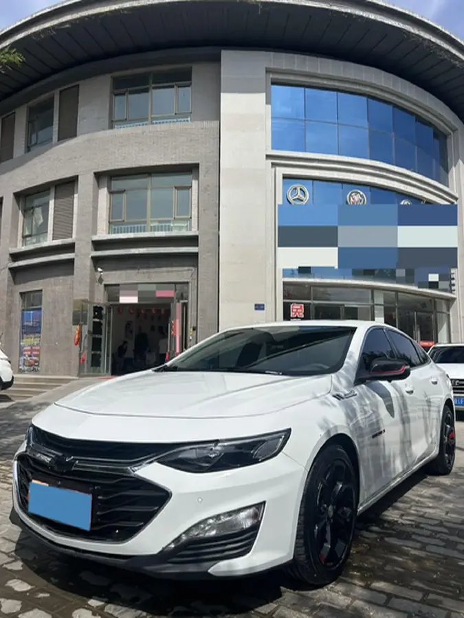 2021 Chevrolet Malibu XL 1.5T 169HP L4 9AT