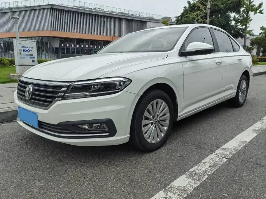 2019 Volkswagen Lavida 1.4T 150HP L4 7DCT