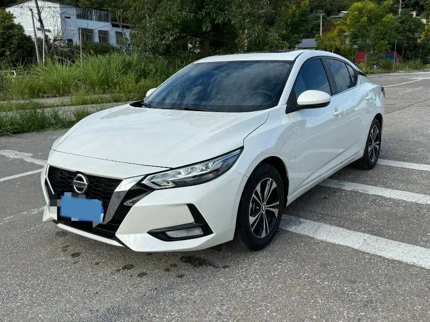 2022 Nissan Sylphy 1.6L 135HP L4 CVT