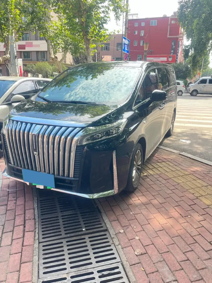 2024 Voyah ZhuiGuang 1.5T 136HP L4 PHEV 43KWH