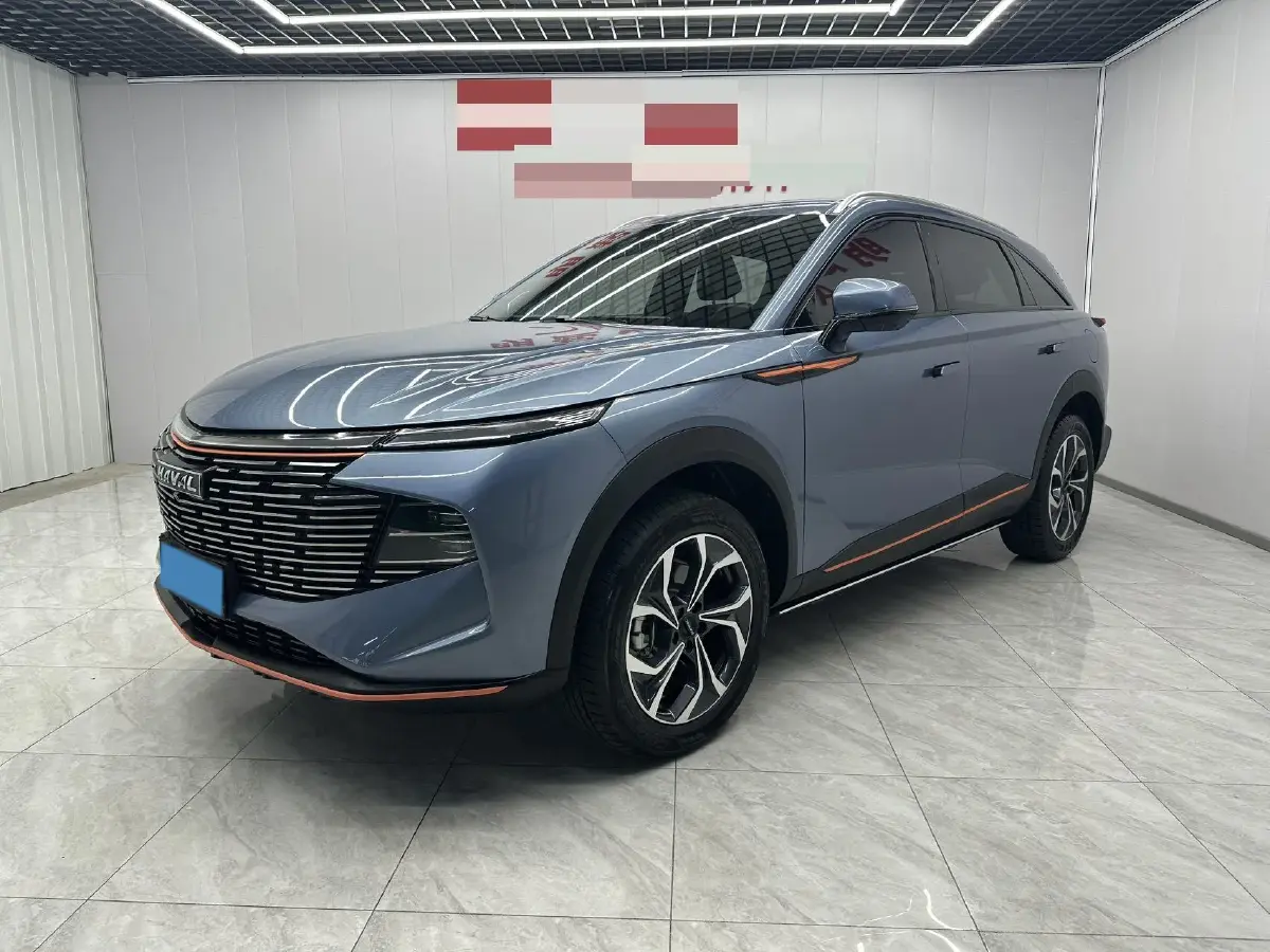 2022 Haval XY 1.5T 154HP L4 2DHT Hybrid 1.69KWH