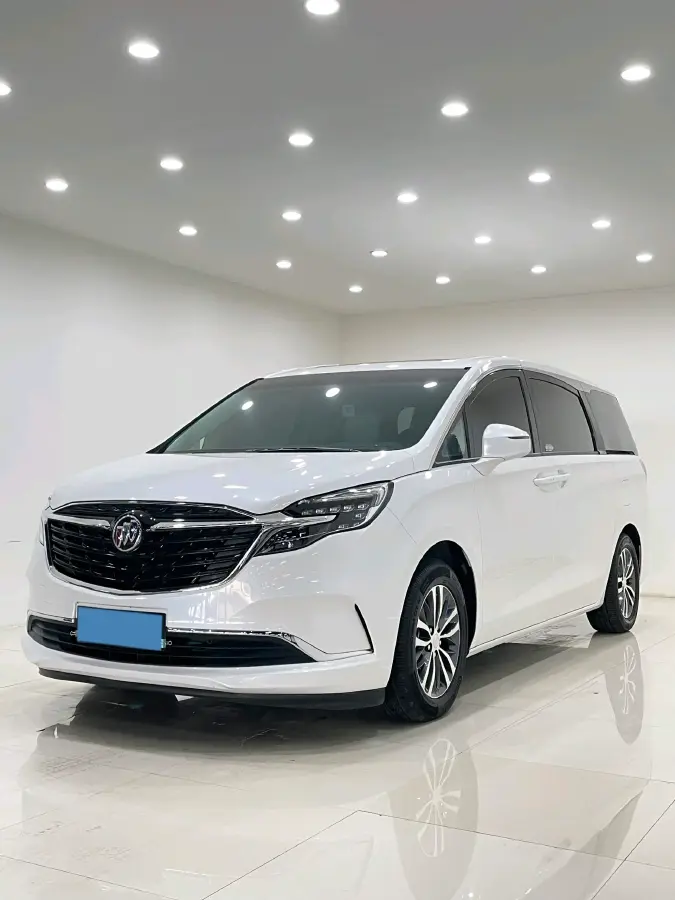 2022 Buick GL8 2.0T 237HP L4 9AT