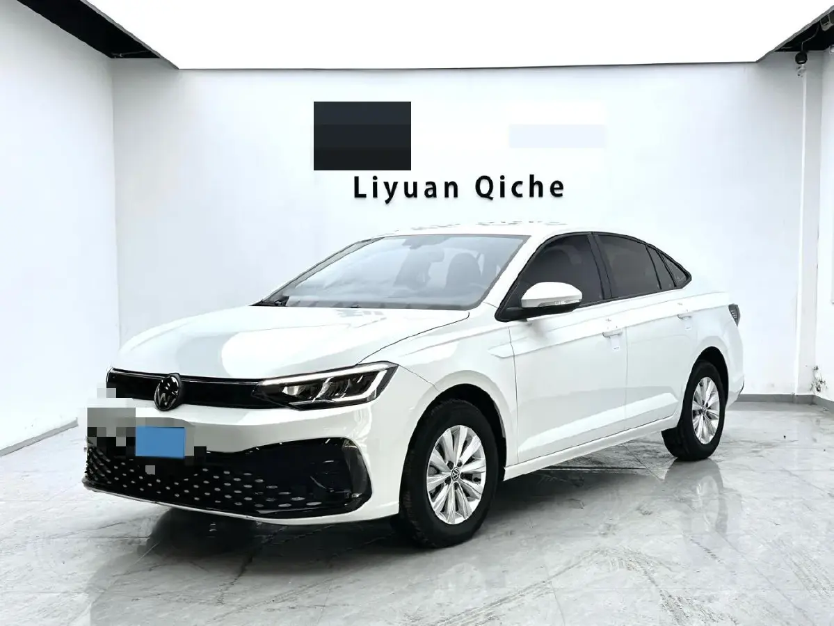 2025 Volkswagen Lavida 1.5L 110HP L4 6AT