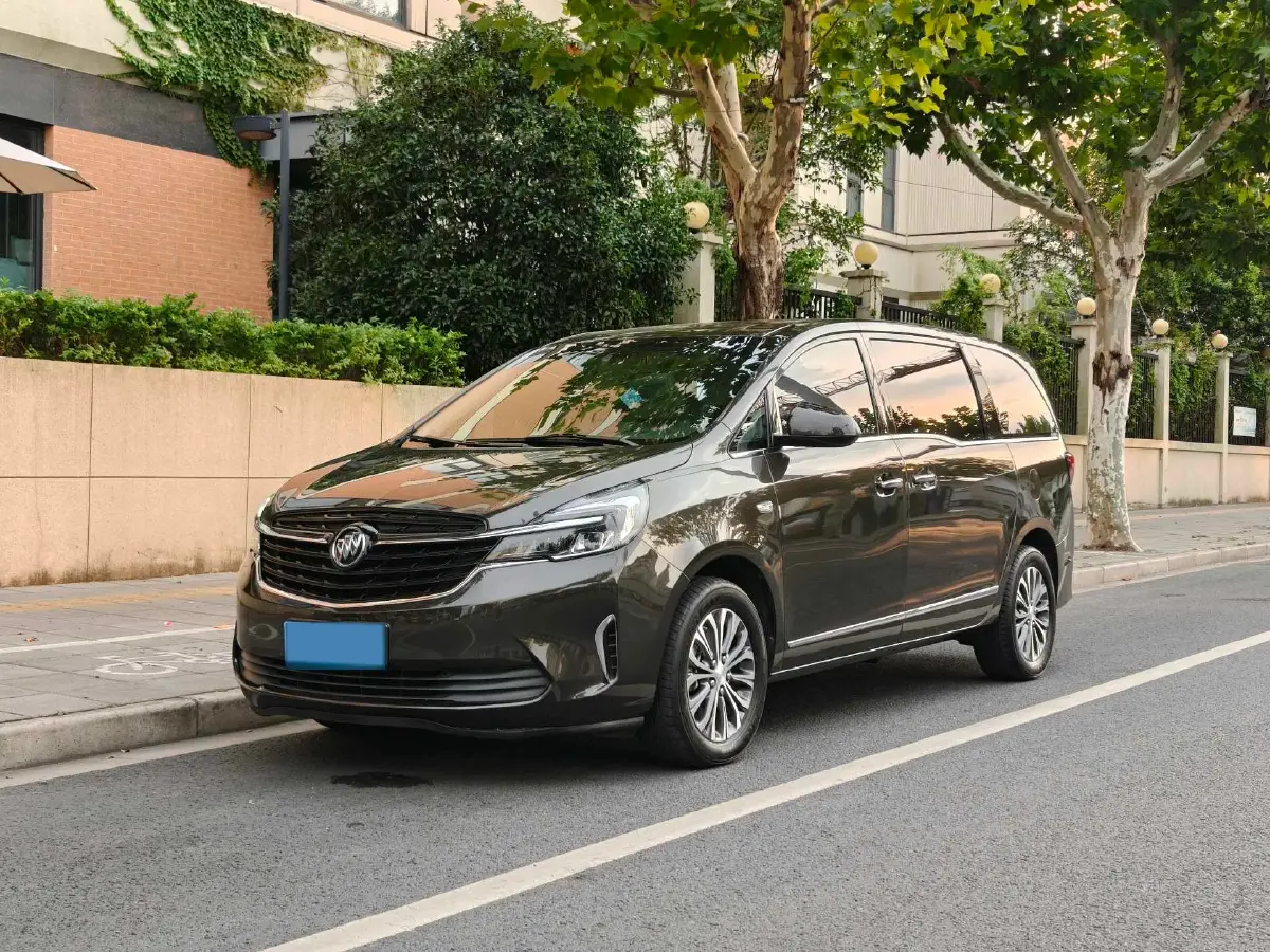 2021 Buick GL8 2.0T 237HP L4 9AT