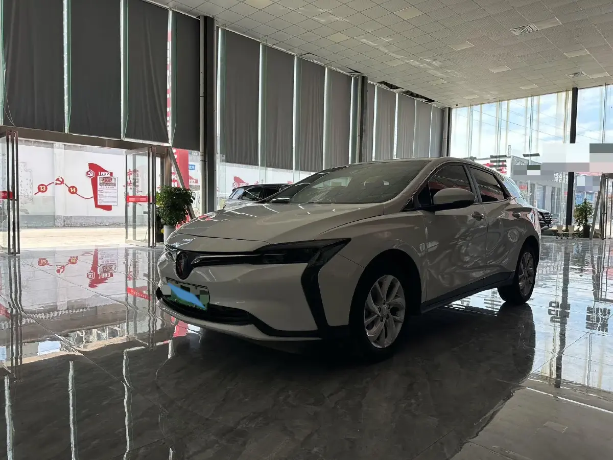 2023 Buick Velite 6 BEV 50.3KWH