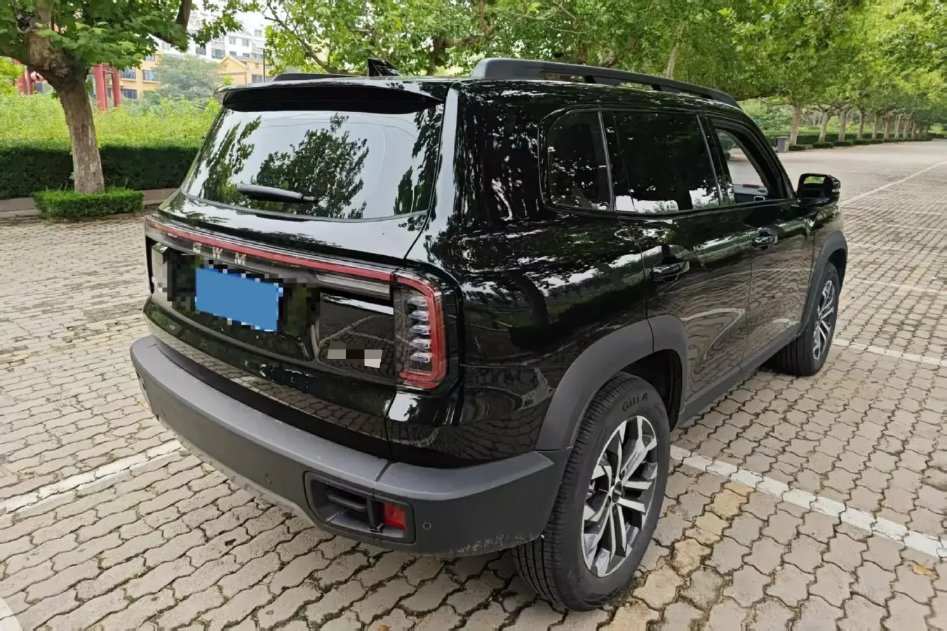 2026 Haval Dargo 1.5T 184HP L4 7DCT,autocango,china used car exporter,china ev exporter,chinese used car exporter,chinese used ev exporter