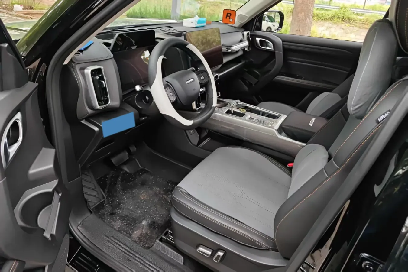 2026 Haval Dargo 1.5T 184HP L4 7DCT,autocango,china used car exporter,china ev exporter,chinese used car exporter,chinese used ev exporter