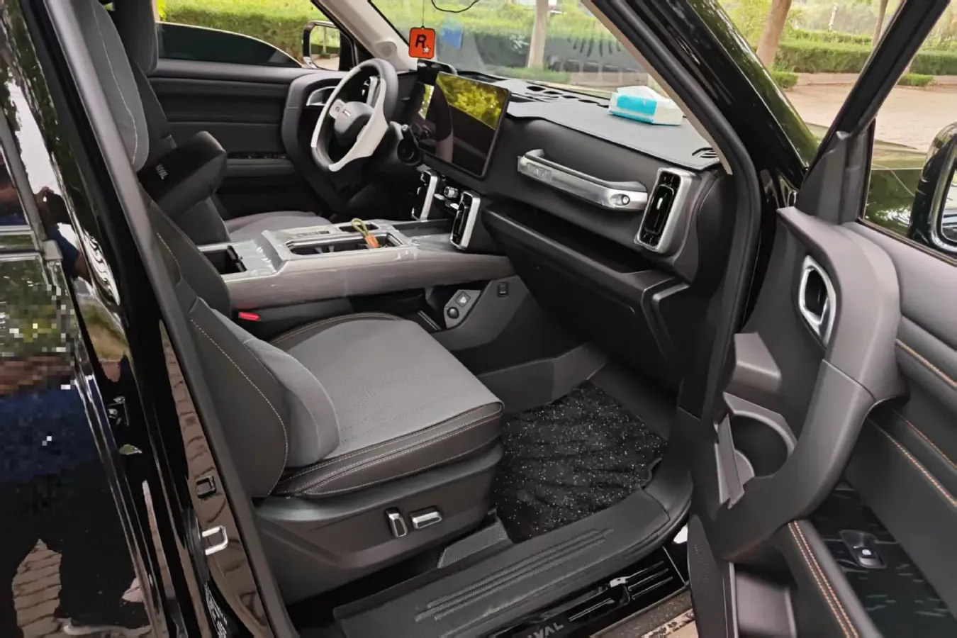 2026 Haval Dargo 1.5T 184HP L4 7DCT,autocango,china used car exporter,china ev exporter,chinese used car exporter,chinese used ev exporter