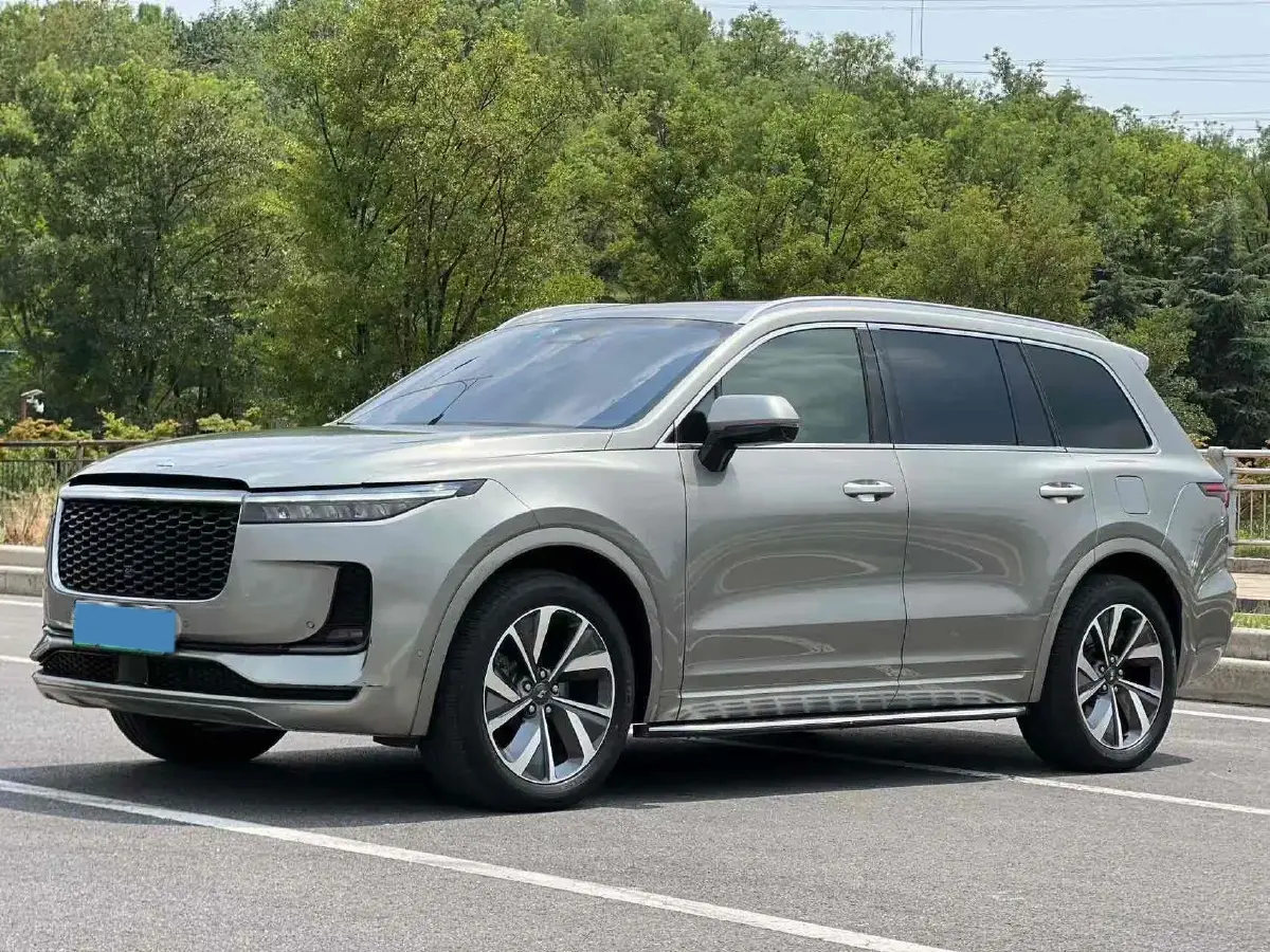 2021 Li ONE Range Extended 131HP REEV 40.5KWH