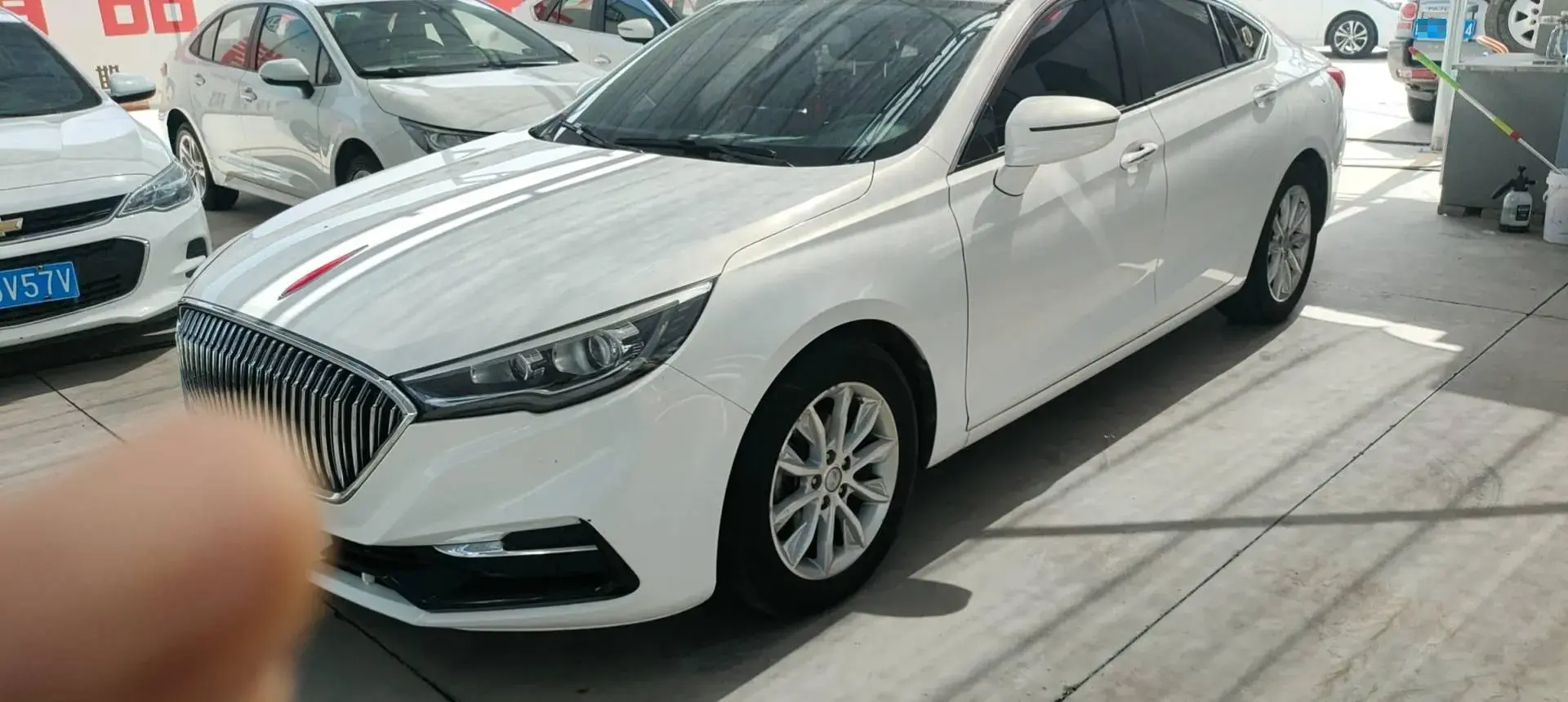 2019 HongQi H5 1.8T 180HP L4 6AT