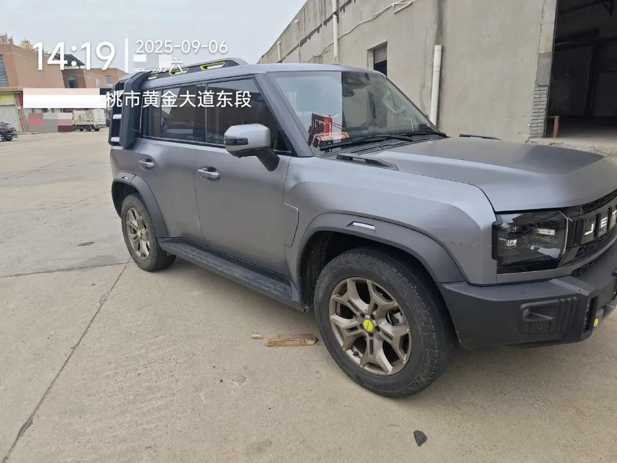 2023 Jetour Traveller 2.0T 254HP L4 8AT,autocango,china used car exporter,china ev exporter,chinese used car exporter,chinese used ev exporter