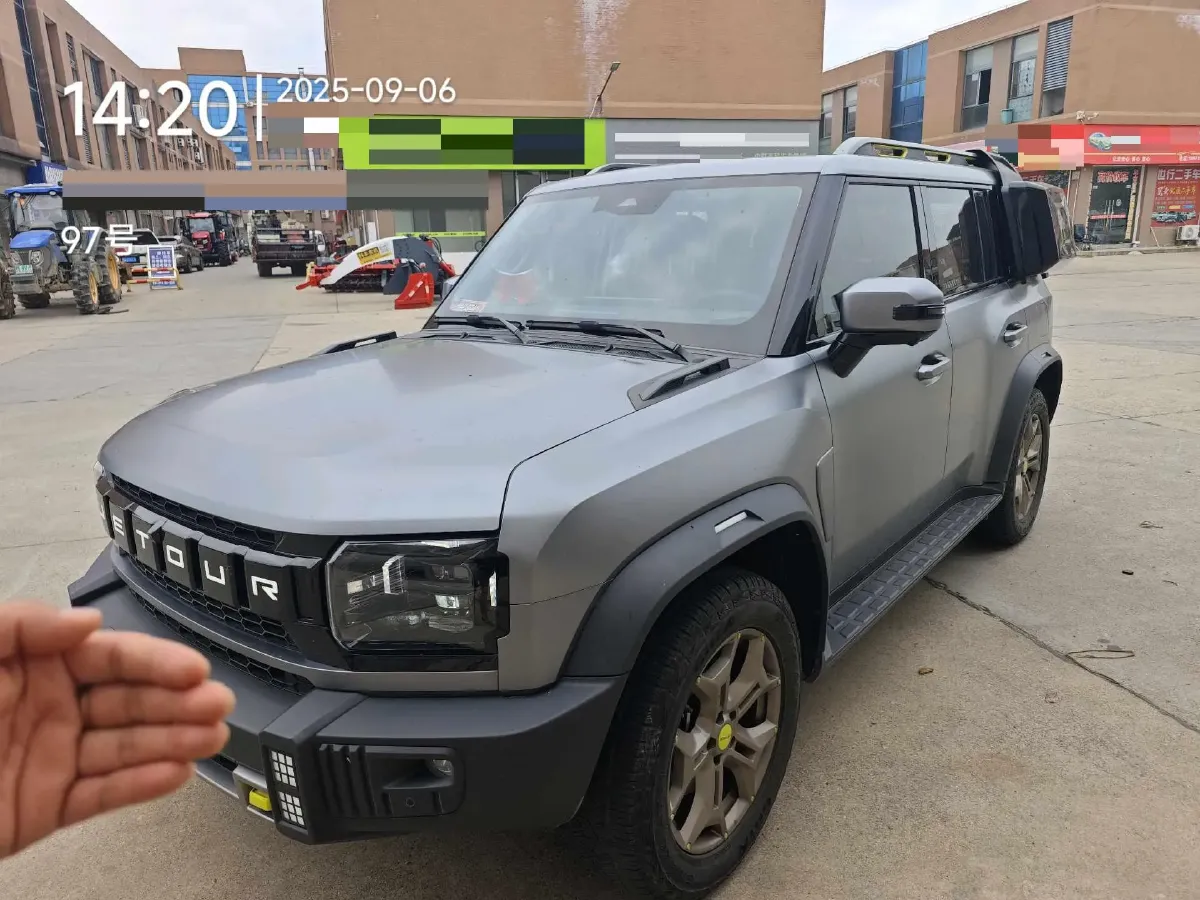 2023 Jetour Traveller 2.0T 254HP L4 8AT,autocango,china used car exporter,china ev exporter,chinese used car exporter,chinese used ev exporter