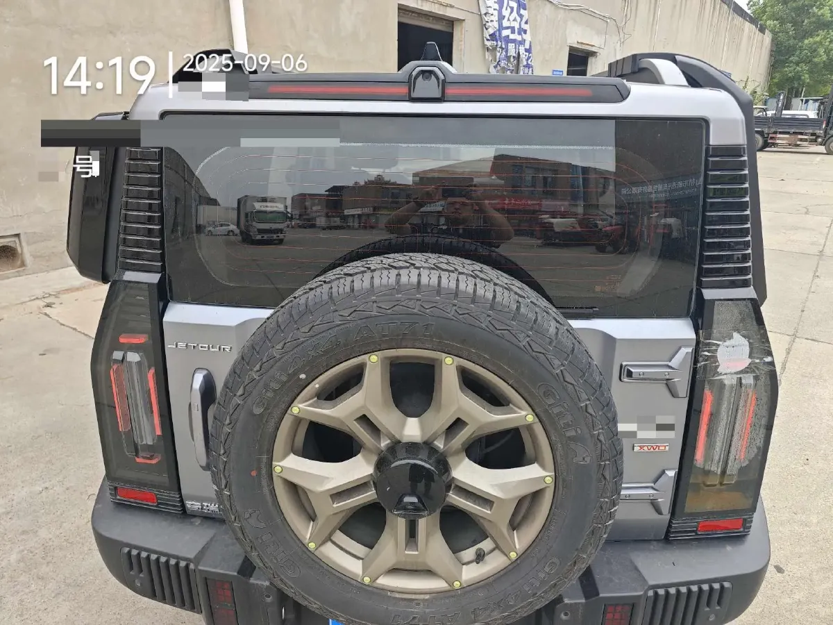 2023 Jetour Traveller 2.0T 254HP L4 8AT,autocango,china used car exporter,china ev exporter,chinese used car exporter,chinese used ev exporter