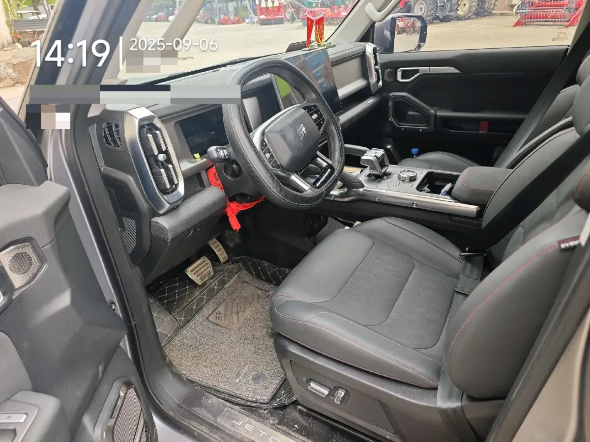 2023 Jetour Traveller 2.0T 254HP L4 8AT,autocango,china used car exporter,china ev exporter,chinese used car exporter,chinese used ev exporter