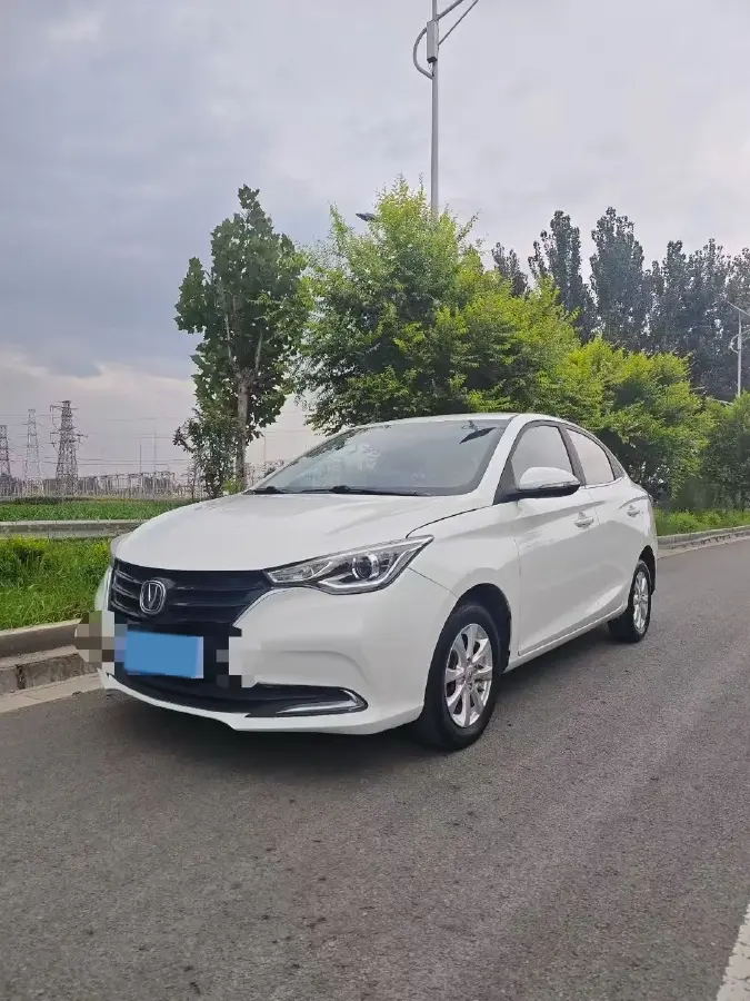 2019 ChangAn Alsvin 1.5L 107HP L4 5DCT